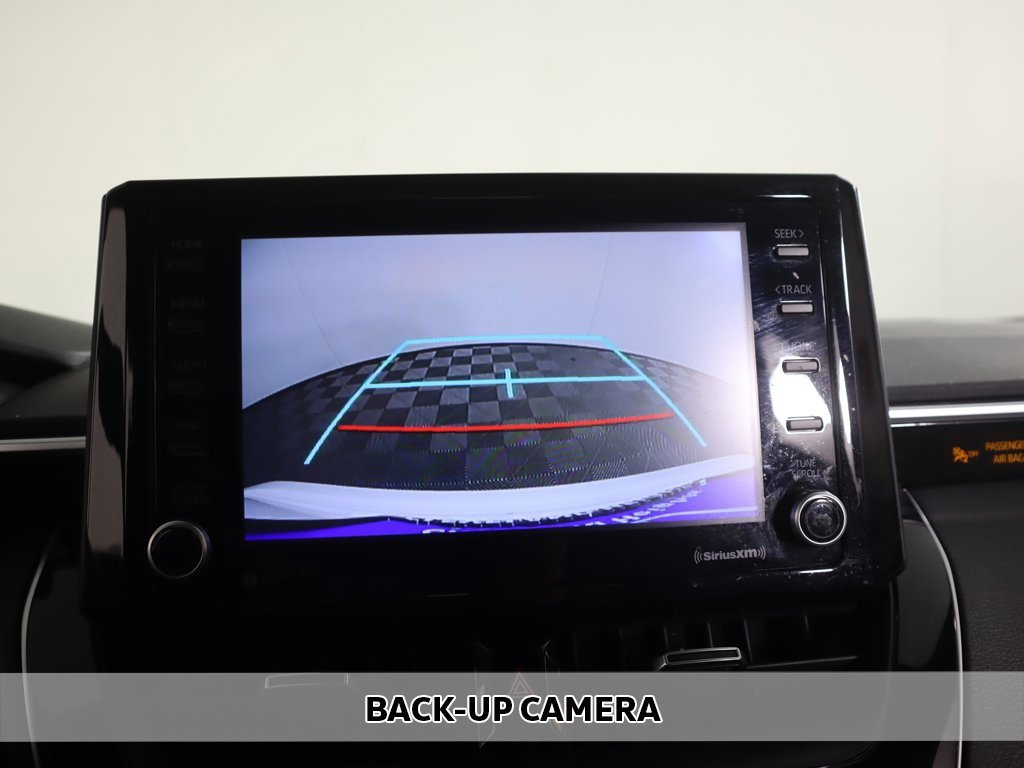 Used 2022 Toyota Corolla SE image 4