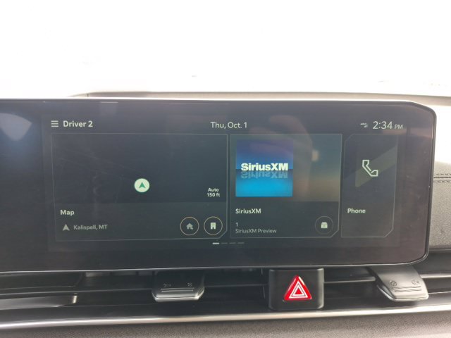 Used 2026 Kia Carnival EX FWD image 26