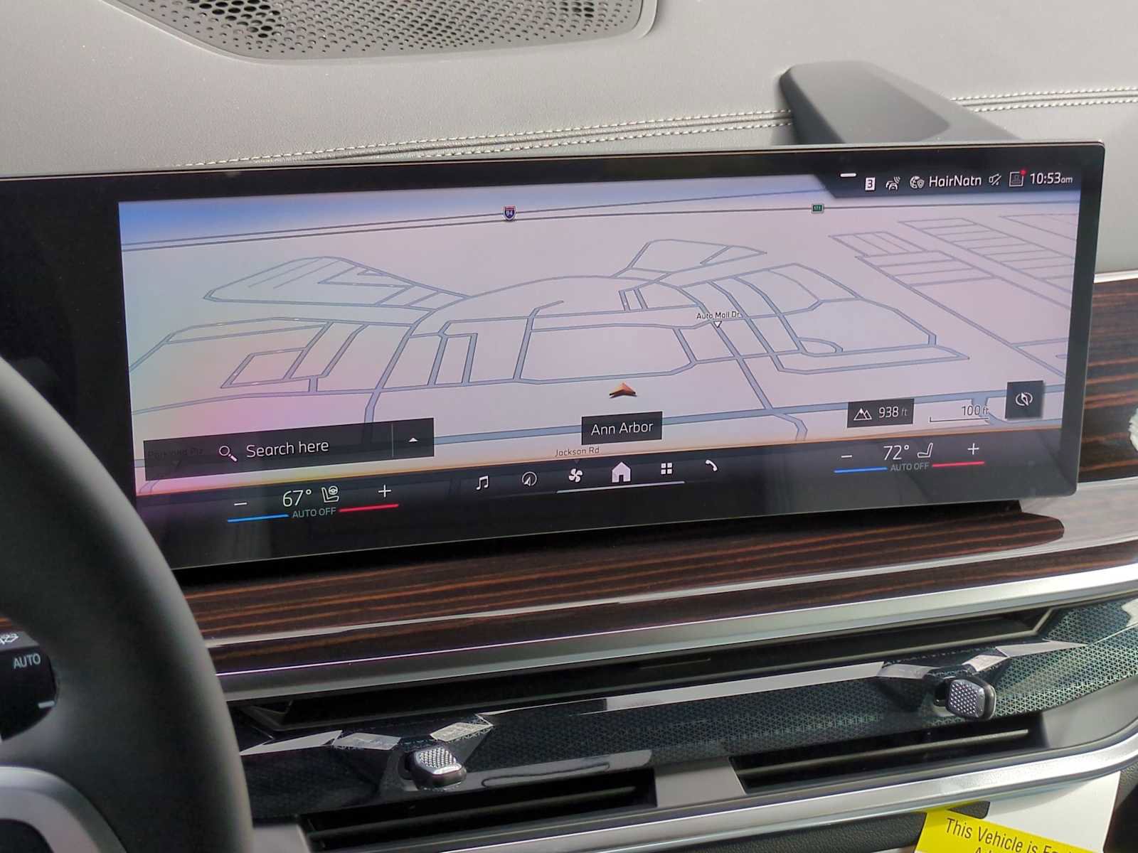 New 2026 BMW X5 xDrive40i w/ M Sport Package image 30