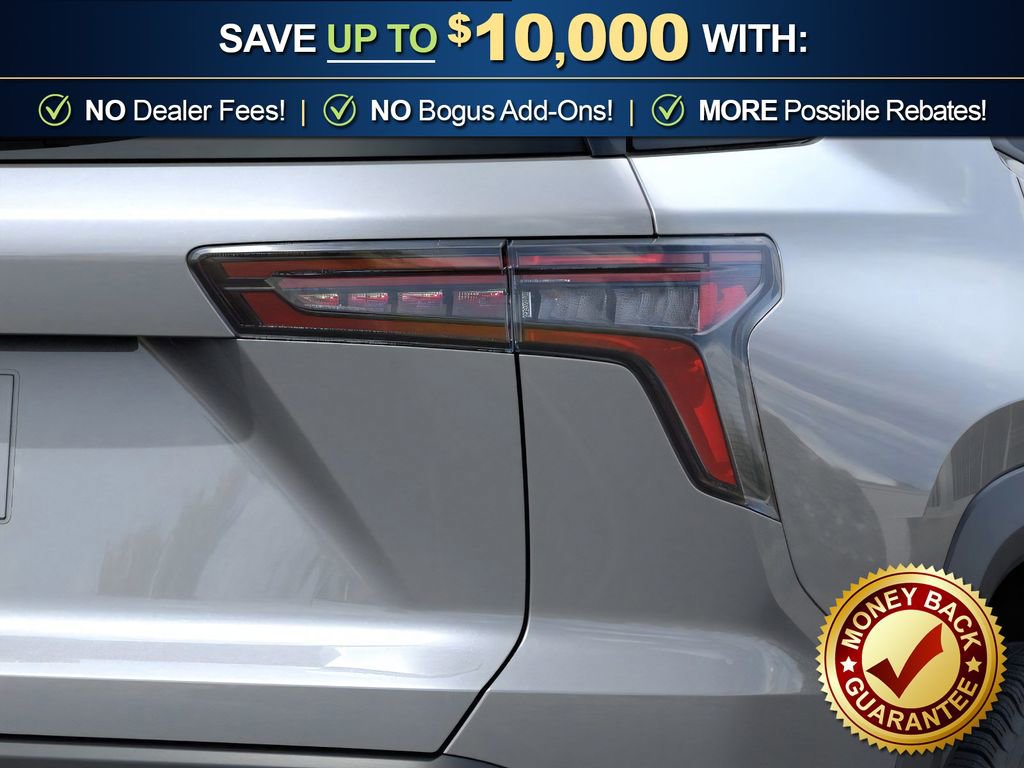 New 2026 Chevrolet Equinox LT FWD image 16