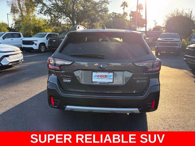 Used 2021 Subaru Outback Limited AWD/4WD image 5