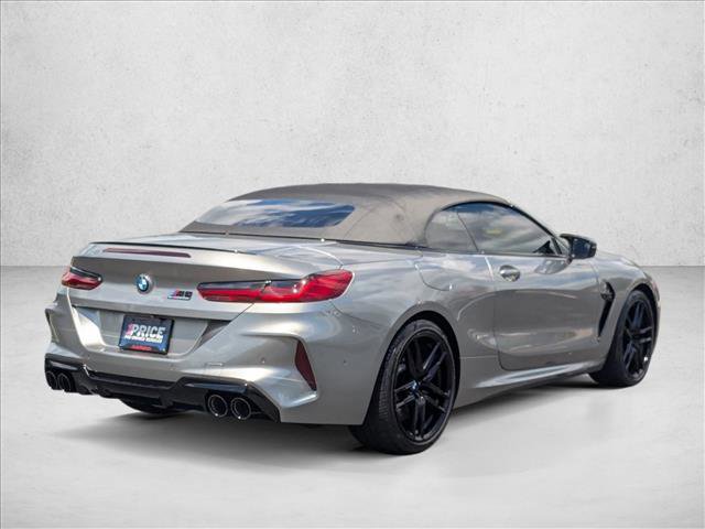 Used 2022 BMW M8 Competition AWD/4WD image 5