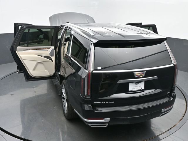 Certified 2025 Cadillac Escalade Premium Luxury Platinum w/ LPO, Floor Liner Package image 66