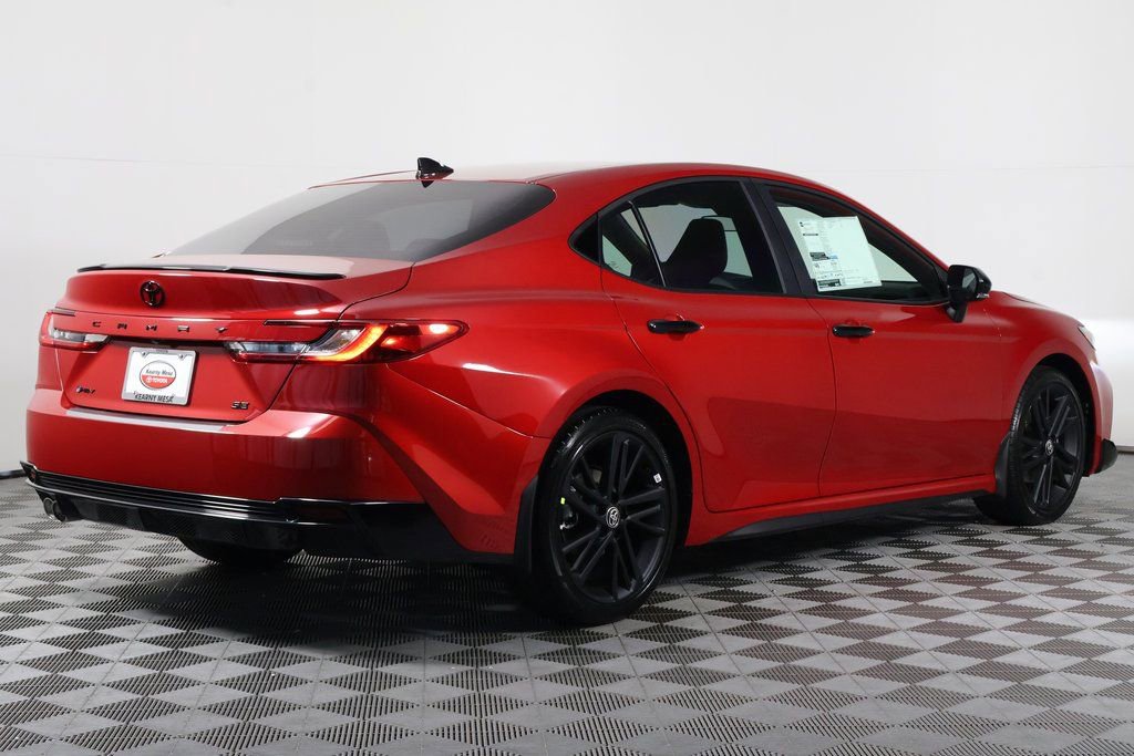 New 2026 Toyota Camry Hybrid image 2