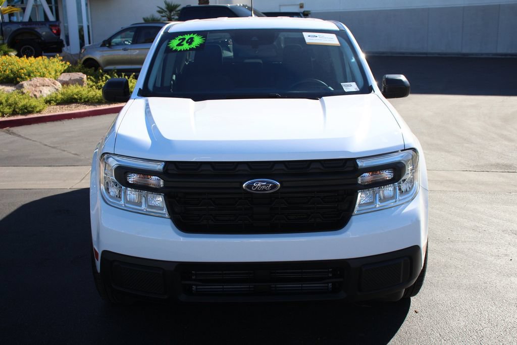 Certified 2024 Ford Maverick XL FWD image 13