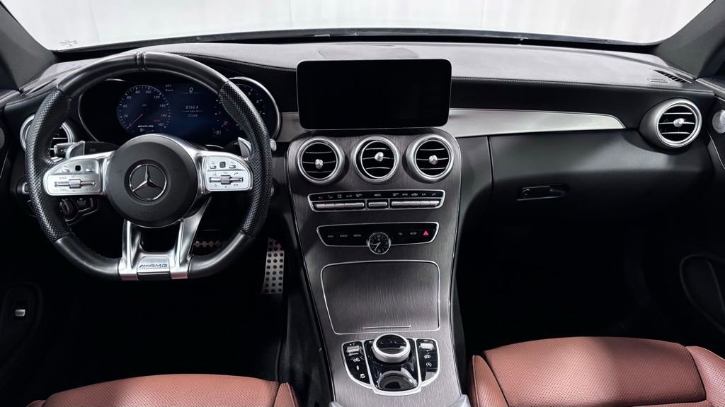 Certified 2023 Mercedes-Benz C 43 AMG 4MATIC Coupe image 2