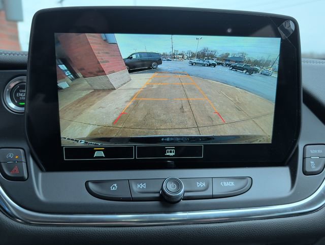 Certified 2023 Chevrolet Blazer LT w/ LPO, Cargo Package image 21