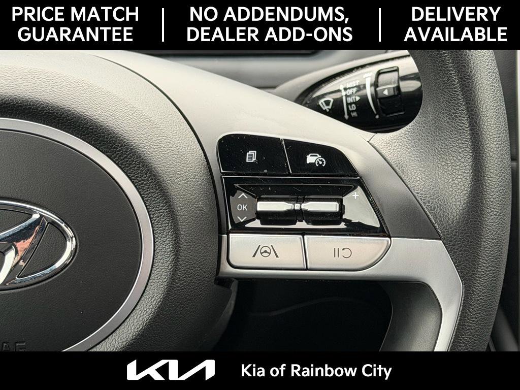 Used 2024 Hyundai Santa Cruz SEL w/ Activity Package image 23