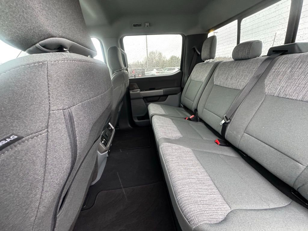 Used 2023 Ford F150 XLT w/ Equipment Group 302A High image 20