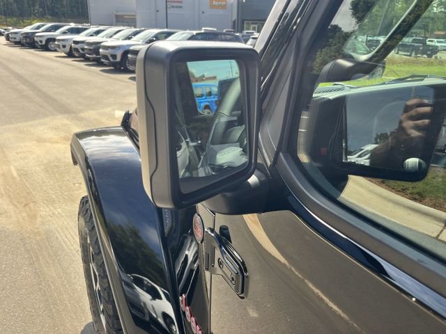 New 2025 Jeep Wrangler Rubicon image 18
