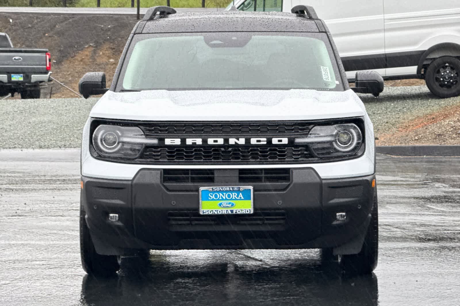 New 2026 Ford Bronco Sport Outer Banks w/ Outer Banks Tech Package+ AWD/4WD image 3