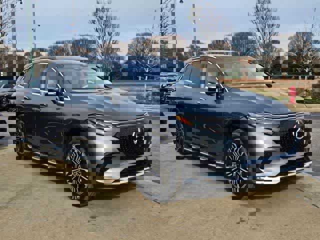 Used 2023 Mercedes-Benz EQS 450+ 4MATIC SUV image 4