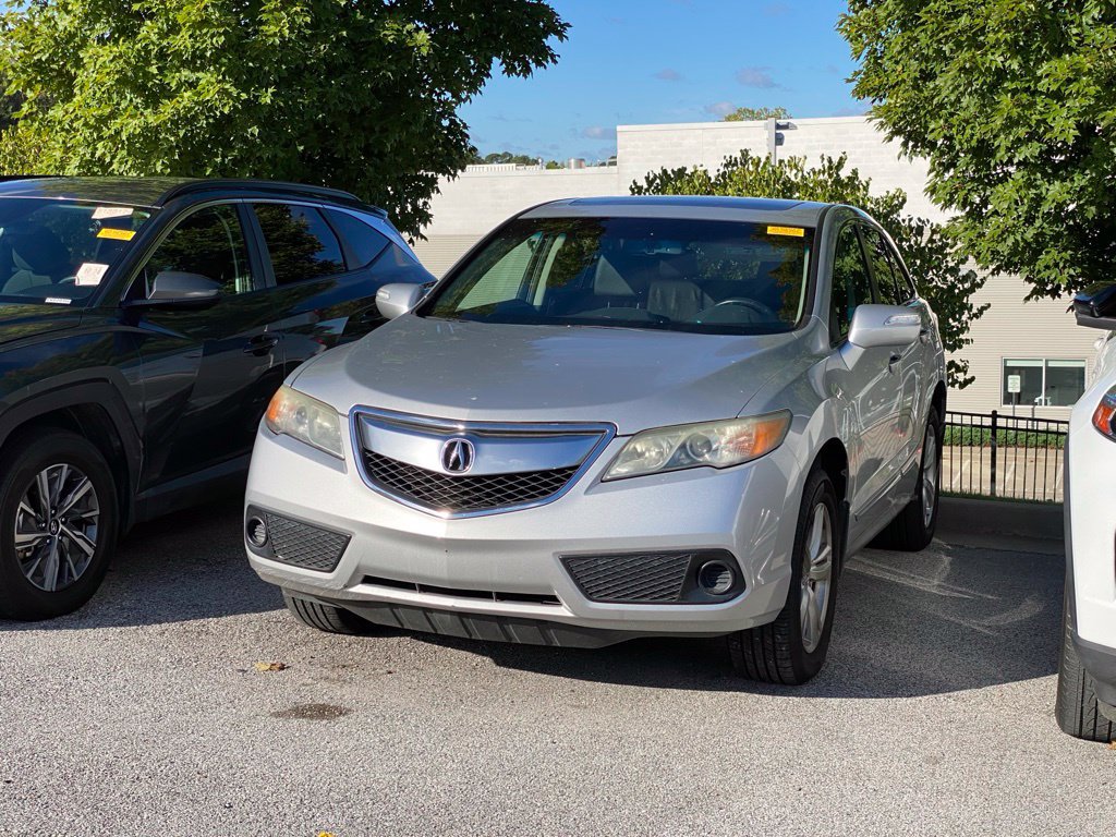 Used 2013 Acura RDX AWD image 3