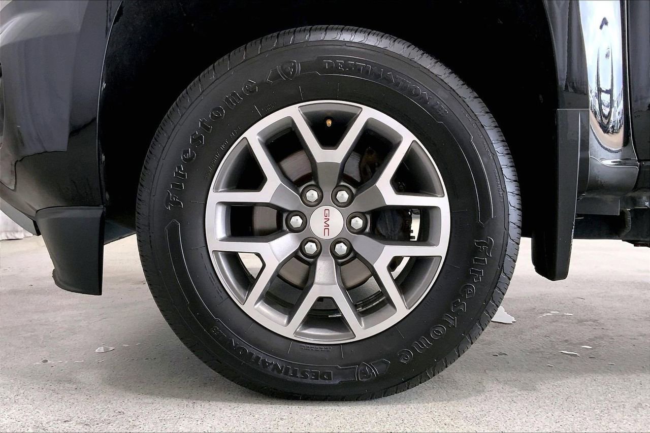 Used 2017 GMC Canyon SLE w/ All Terrain X Package image 8