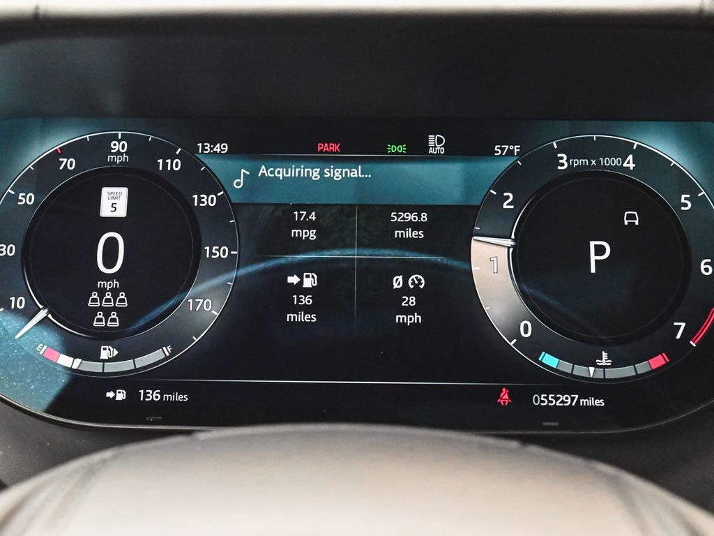 Used 2023 Land Rover Range Rover Long Wheelbase SE AWD/4WD image 18