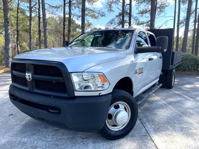 Used 2018 RAM 3500 Tradesman image 4