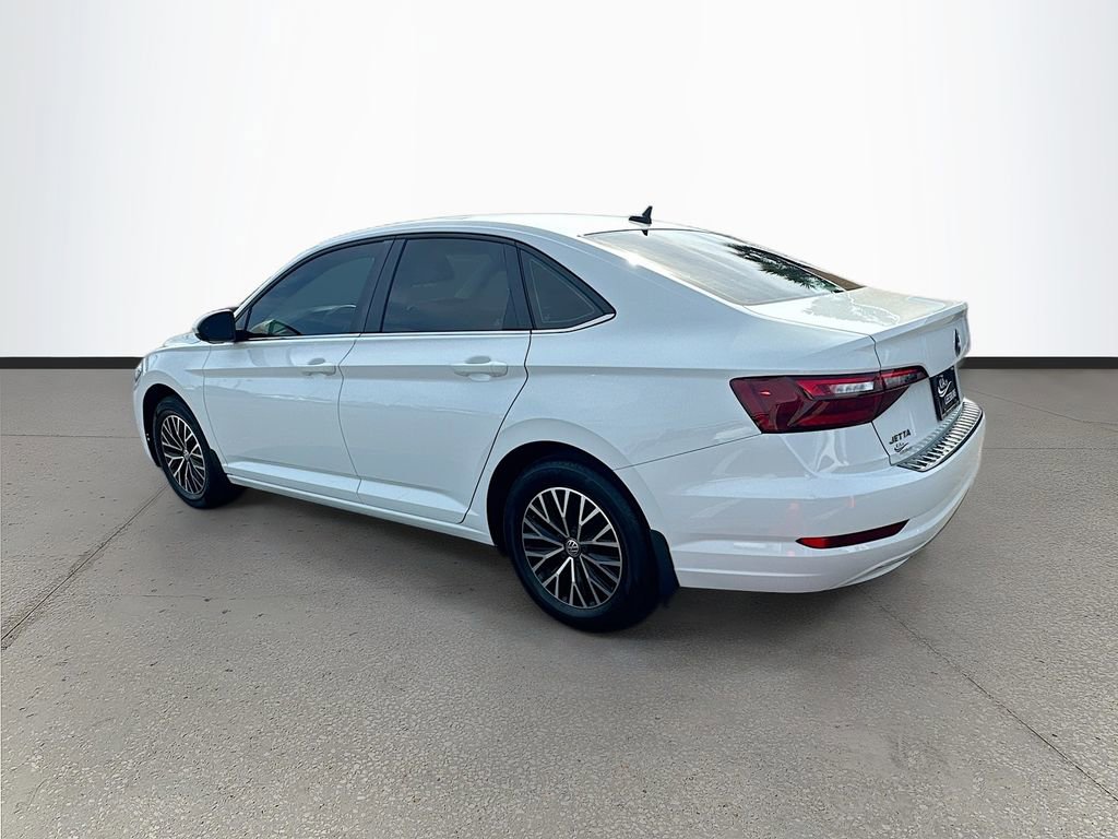 Used 2020 Volkswagen Jetta SE FWD image 5