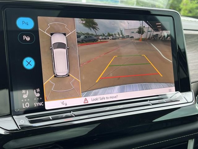 New 2026 Volkswagen Atlas SEL Premium R-Line AWD/4WD image 20