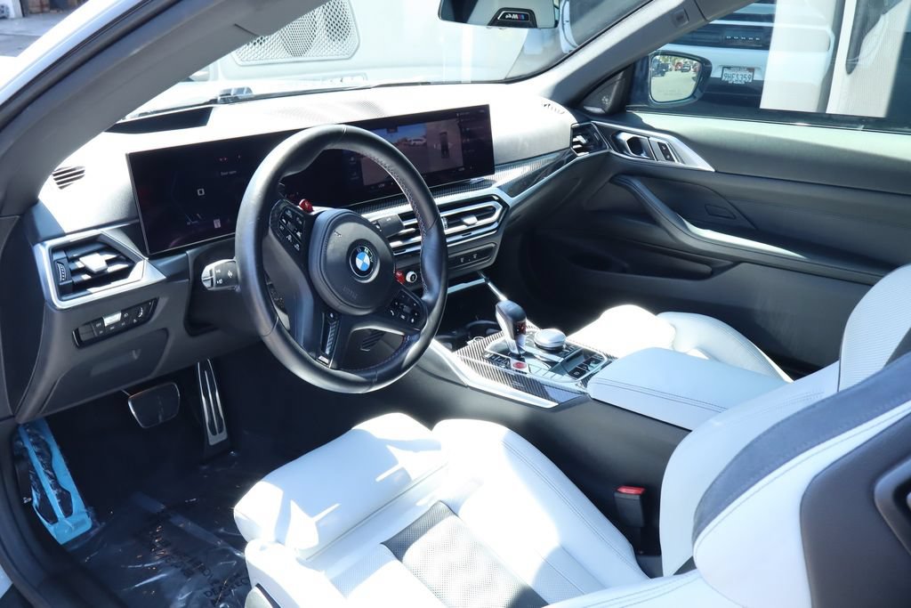 Used 2024 BMW M4 xDrive Competition AWD/4WD image 17