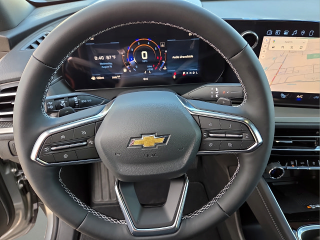 New 2027 Chevrolet Traverse LT w/ Driver Confidence Package AWD/4WD image 24
