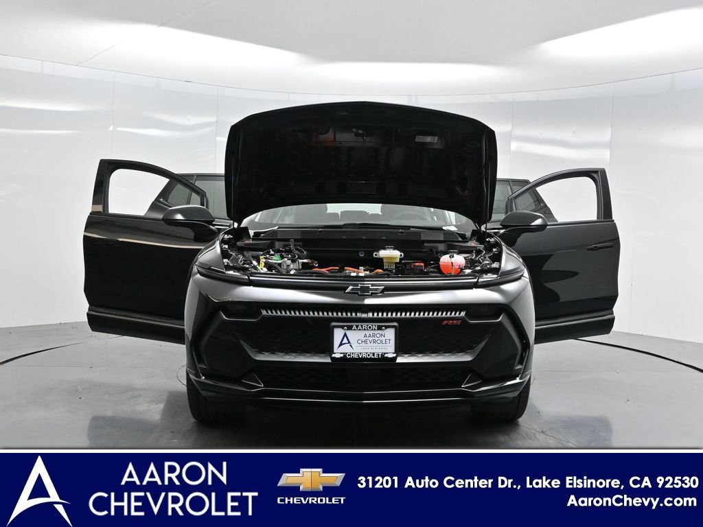 New 2026 Chevrolet Equinox EV RS FWD image 37