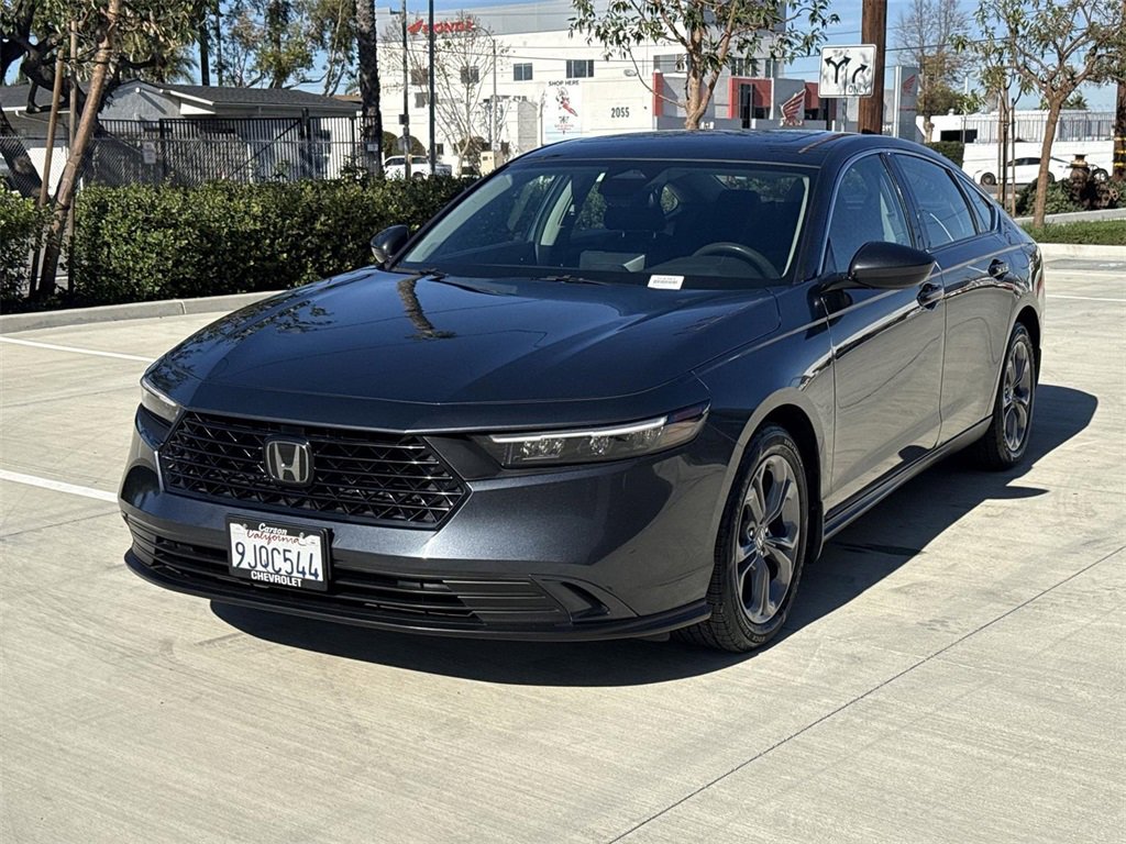 Used 2024 Honda Accord EX image 7