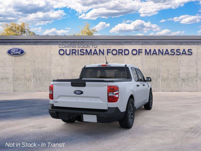 New 2026 Ford Maverick XLT w/ XLT Luxury Package FWD image 7