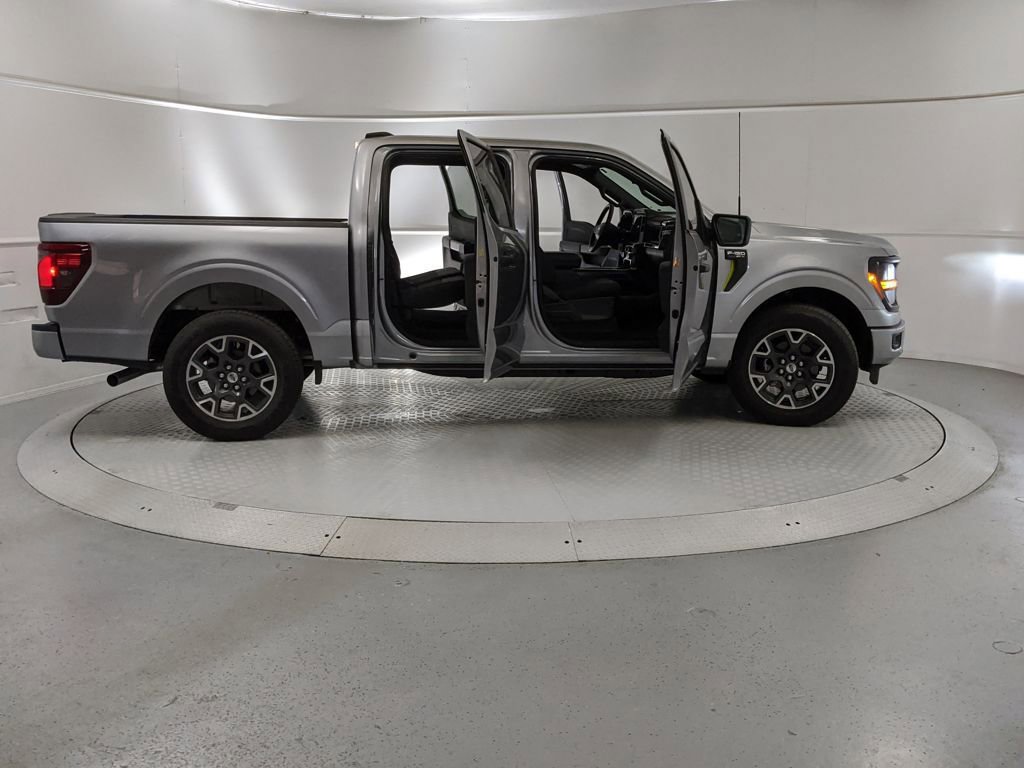 New 2025 Ford F150 STX w/ Equipment Group 200A image 8