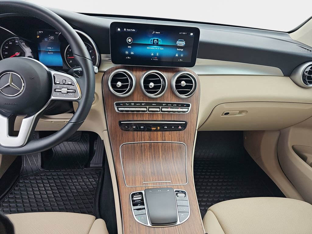 Used 2022 Mercedes-Benz GLC 300 4MATIC image 23