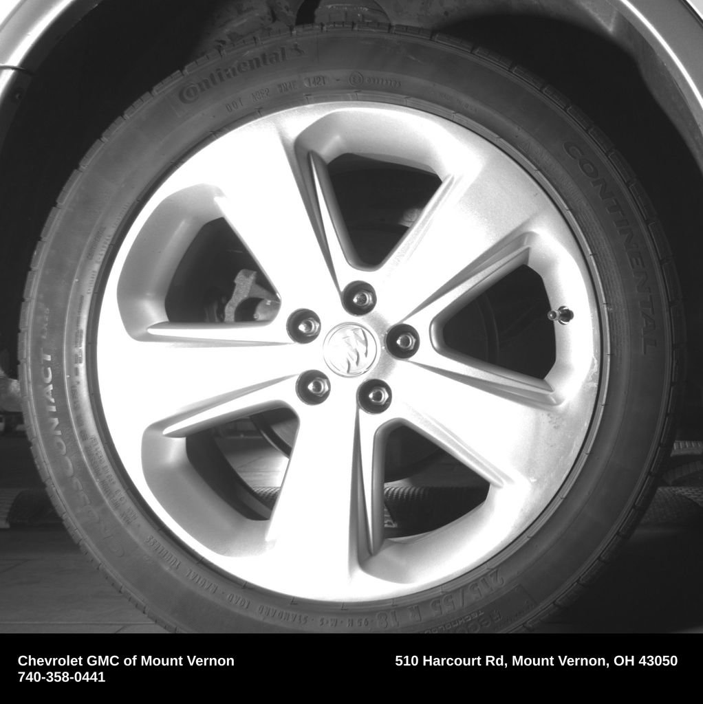 Used 2016 Buick Encore AWD image 15