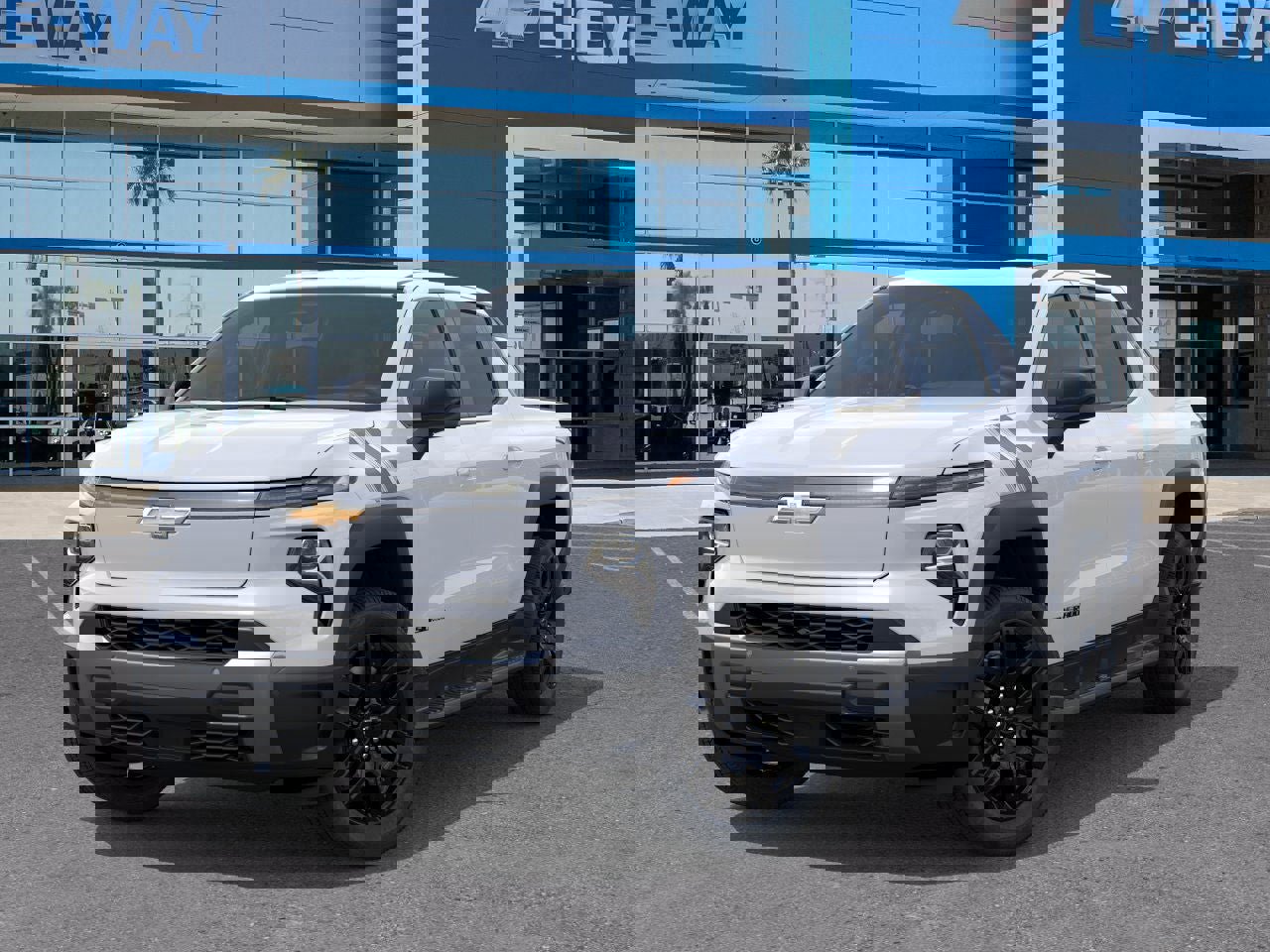 New 2026 Chevrolet Silverado EV LT image 30