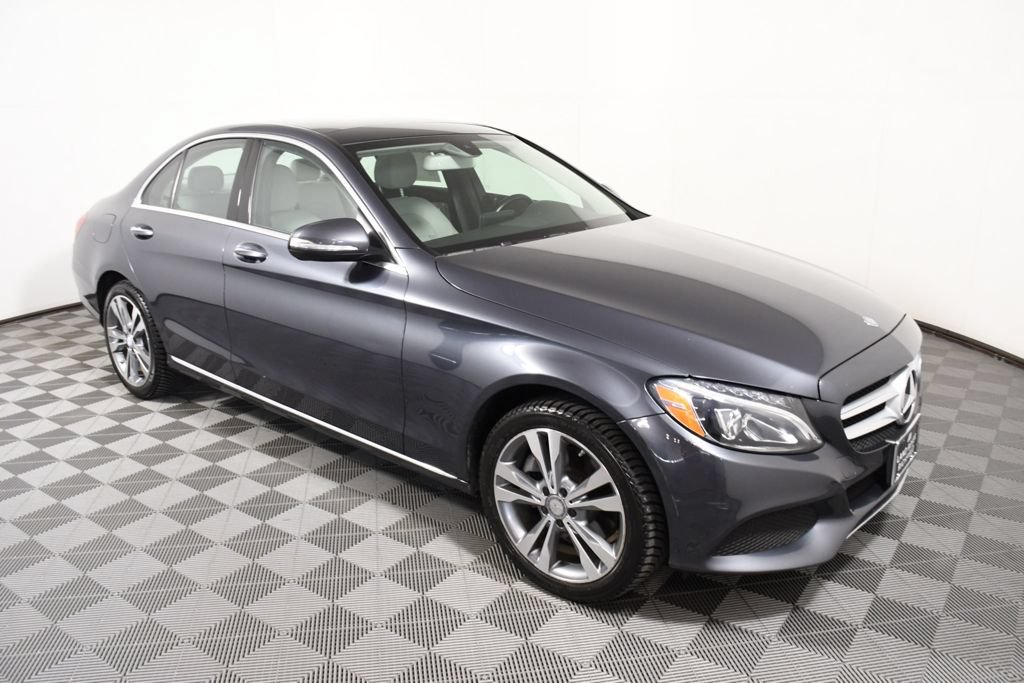 Used 2015 Mercedes-Benz C 300 4MATIC Sedan image 8