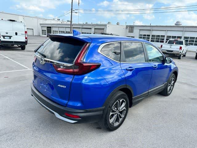 Used 2021 Honda CR-V EX-L image 16