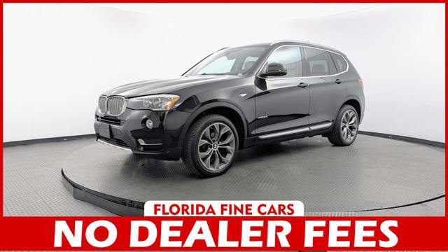 Used 2016 BMW X3 xDrive28i