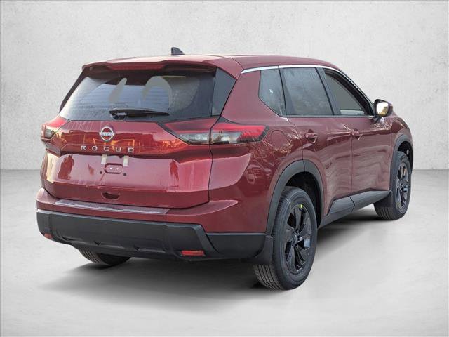 New 2026 Nissan Rogue SV w/ Cold Weather Package image 2