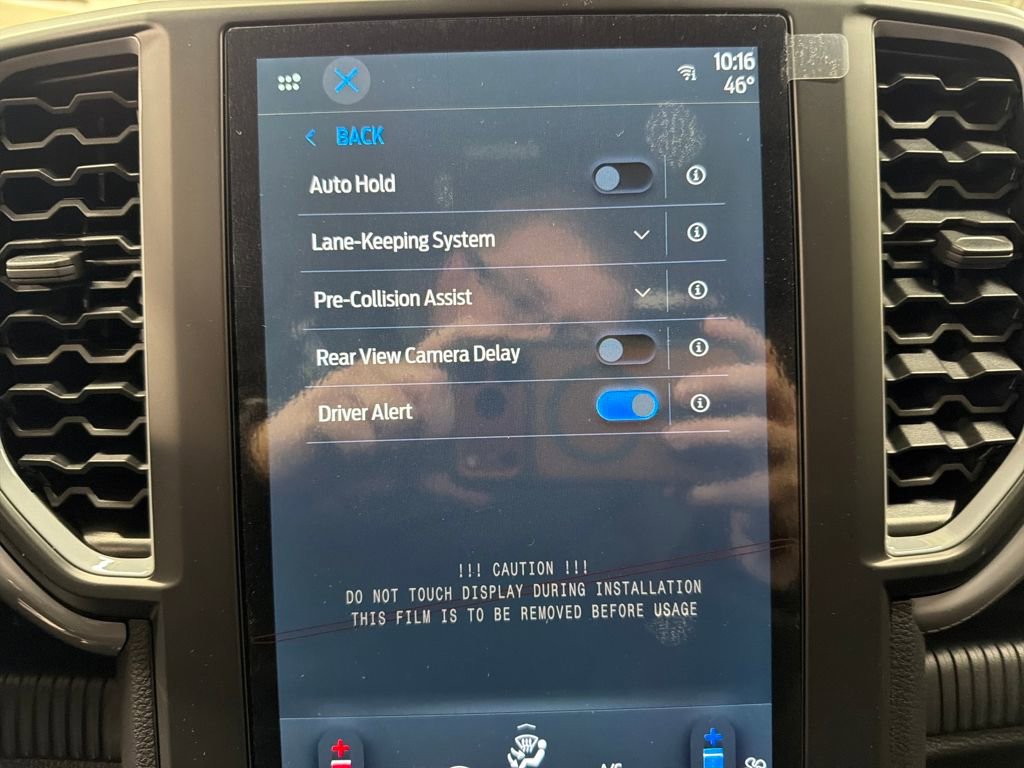 New 2025 Ford Ranger XL image 25