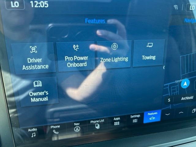 Used 2024 Ford F150 Lariat w/ Equipment Group 502A High AWD/4WD image 31