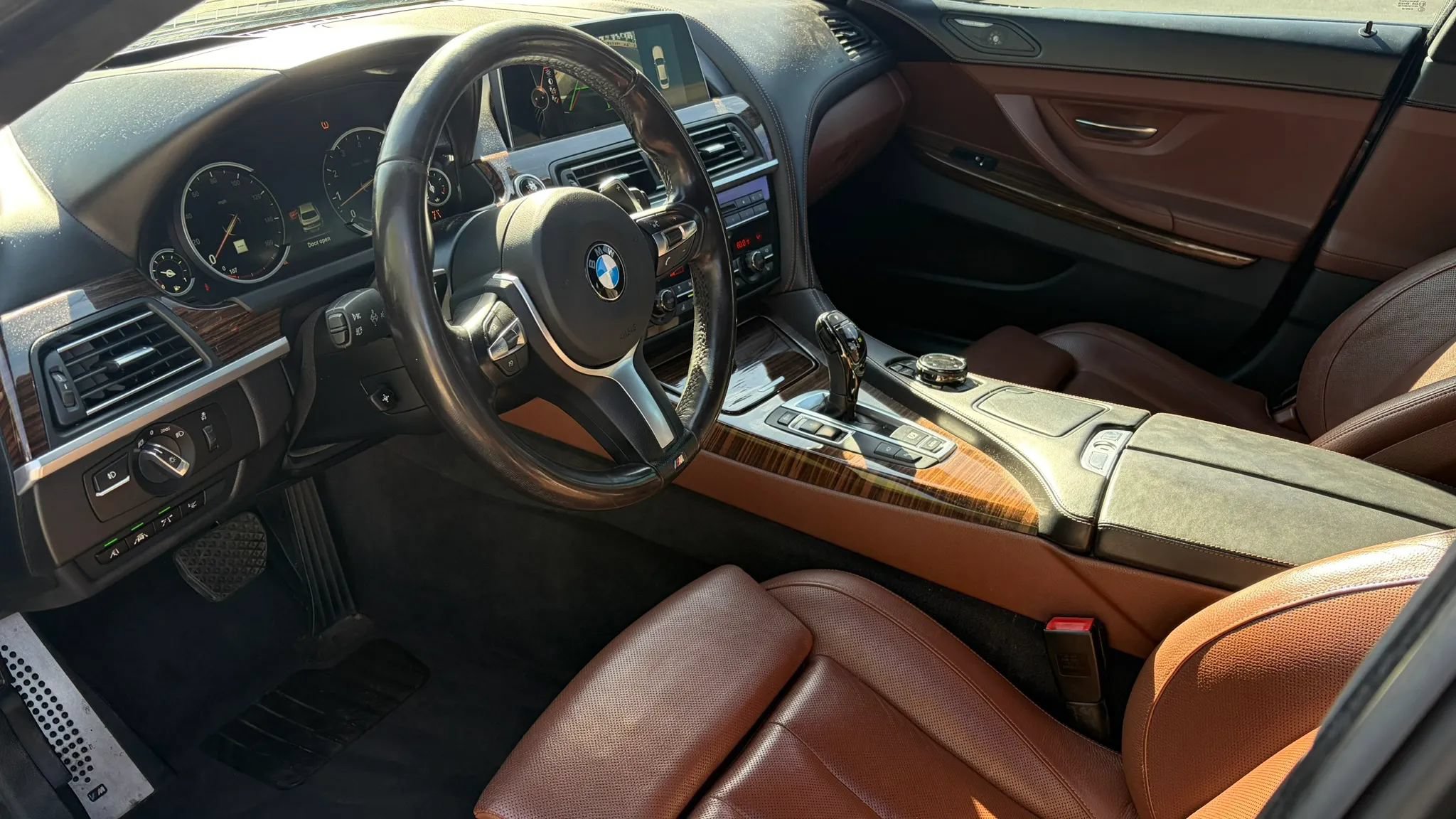Used 2016 BMW 640i Gran Coupe RWD image 10