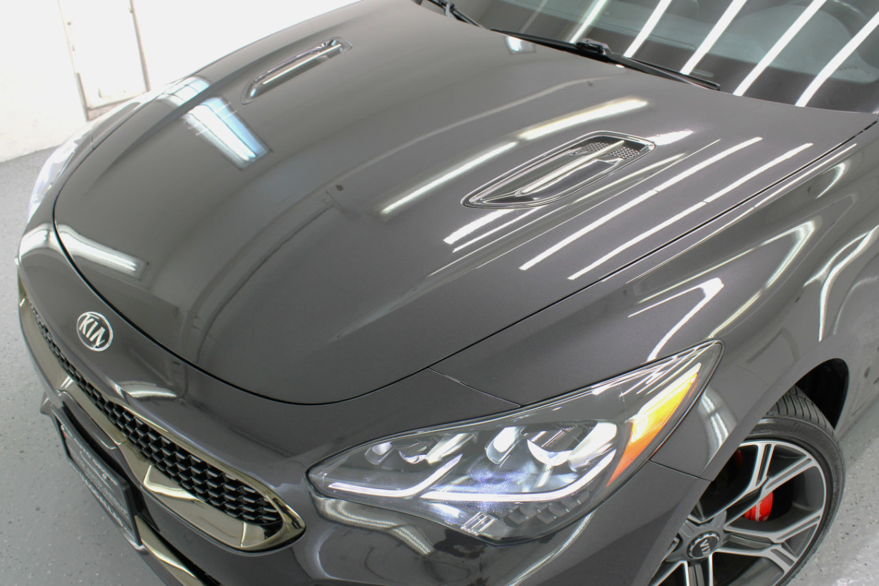 Used 2021 Kia Stinger GT image 17