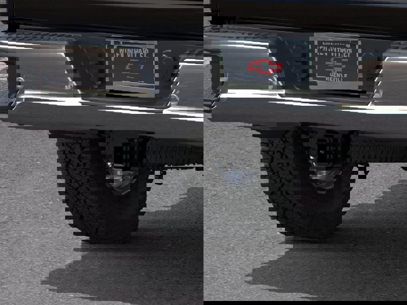 New 2026 Chevrolet Silverado 2500 LTZ w/ LTZ Premium Package image 14