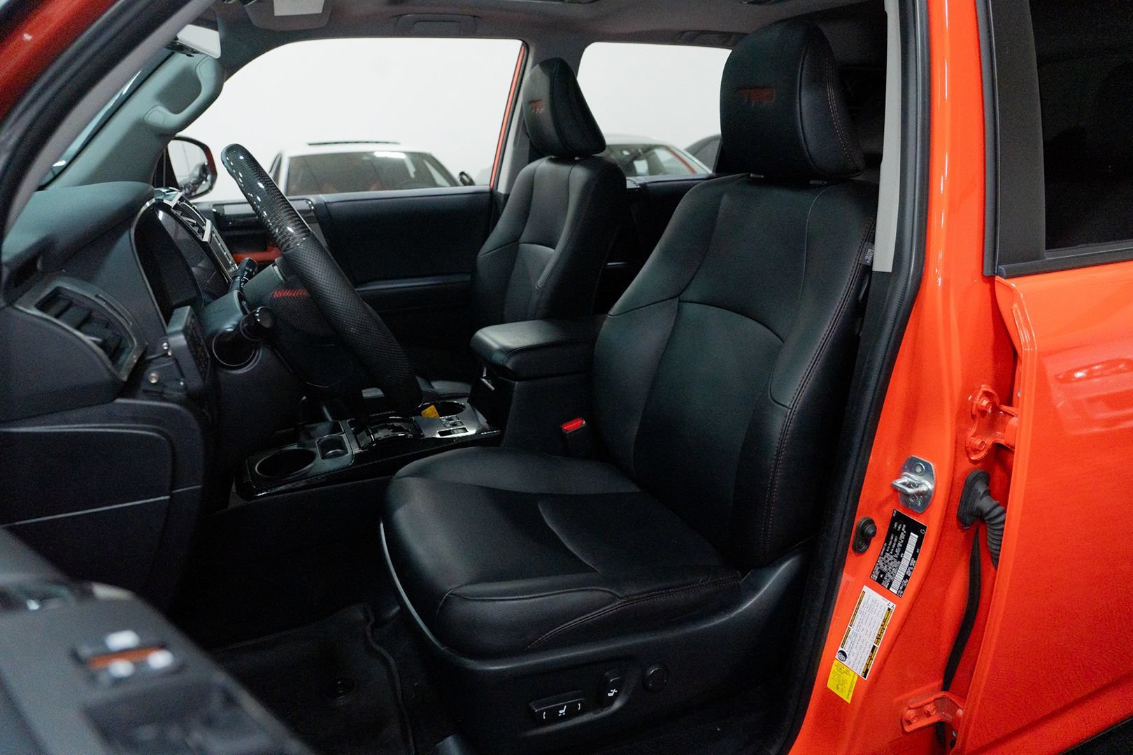 Used 2023 Toyota 4Runner TRD Pro AWD/4WD image 32