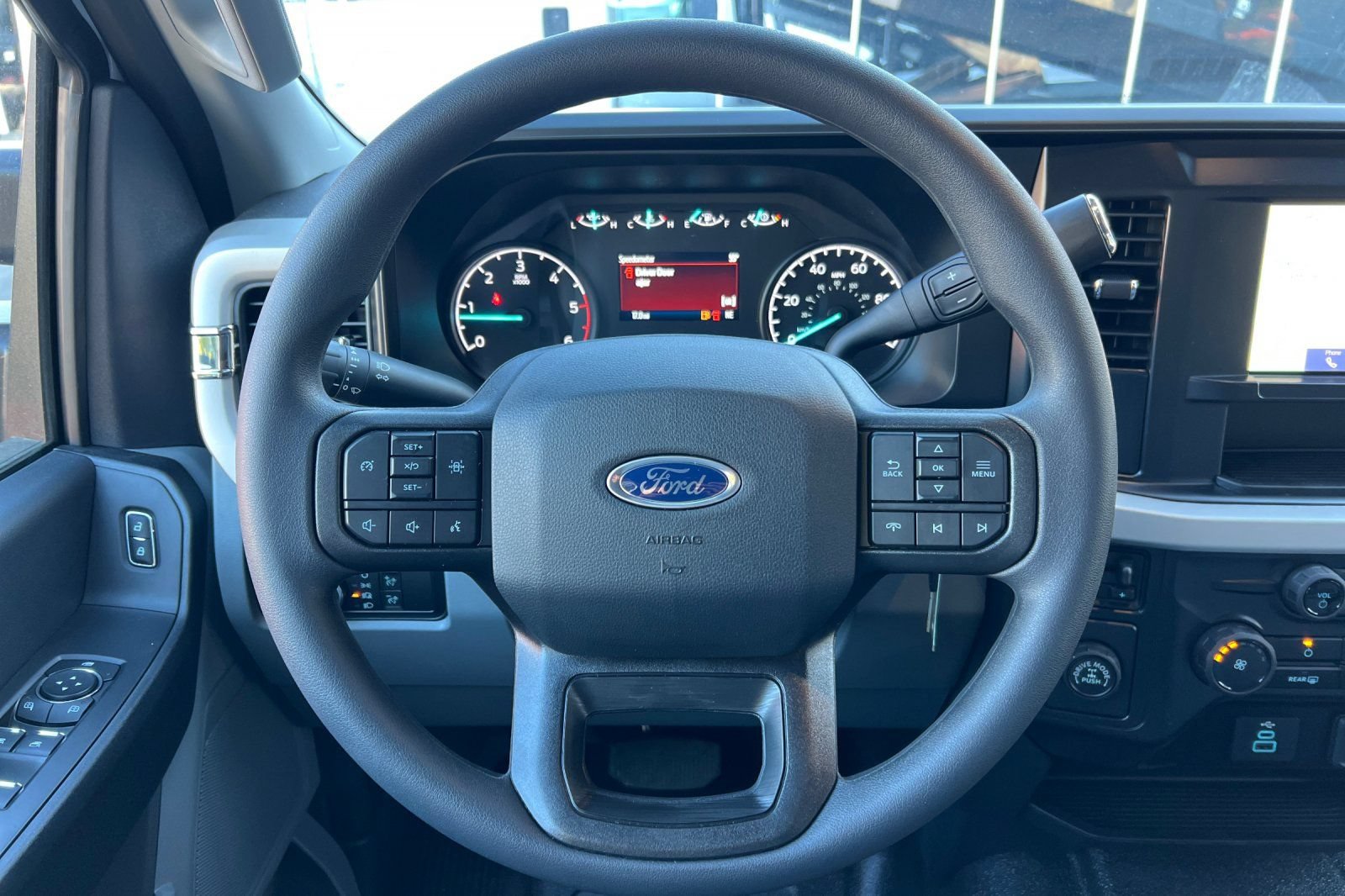 New 2026 Ford F350 XL w/ XL Chrome Package RWD image 16