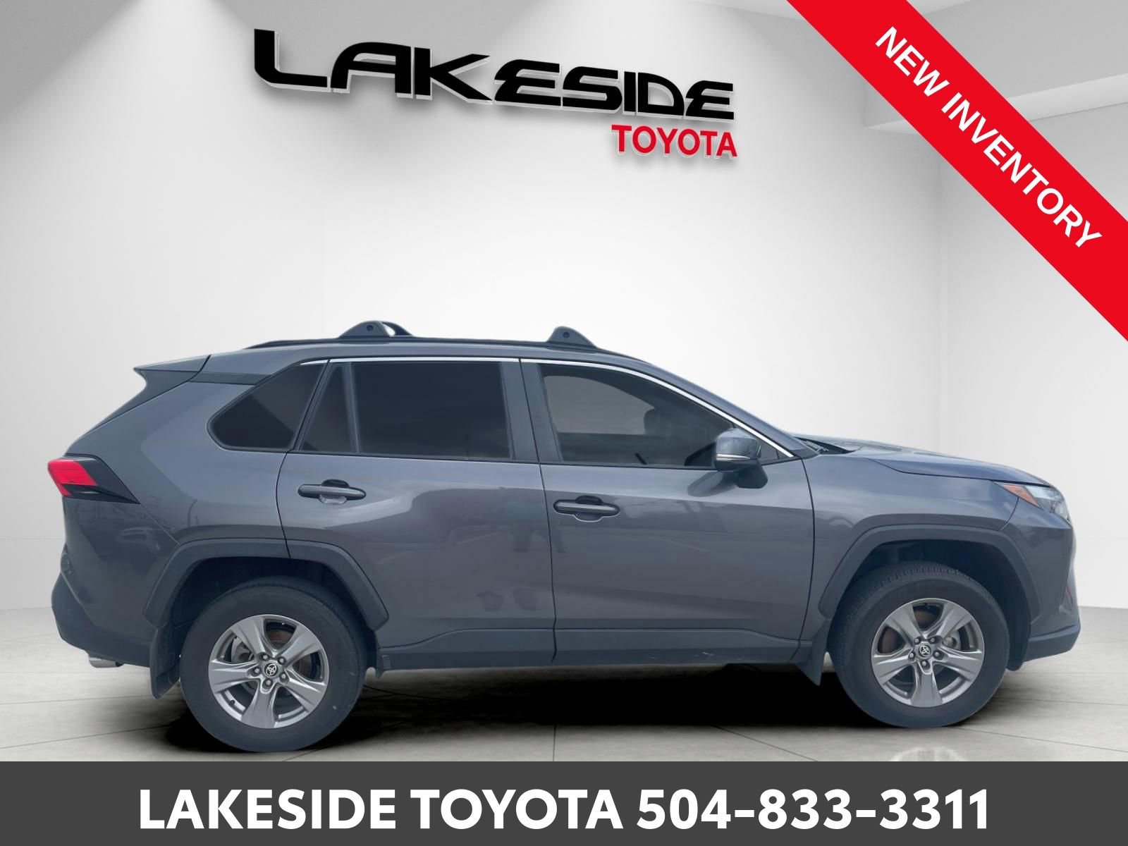 Used 2024 Toyota RAV4 XLE image 8