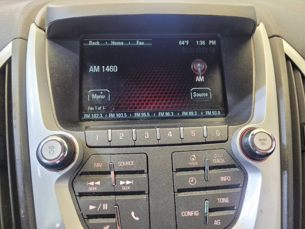 Used 2016 GMC Terrain SLT w/ Driver Alert Package I image 25