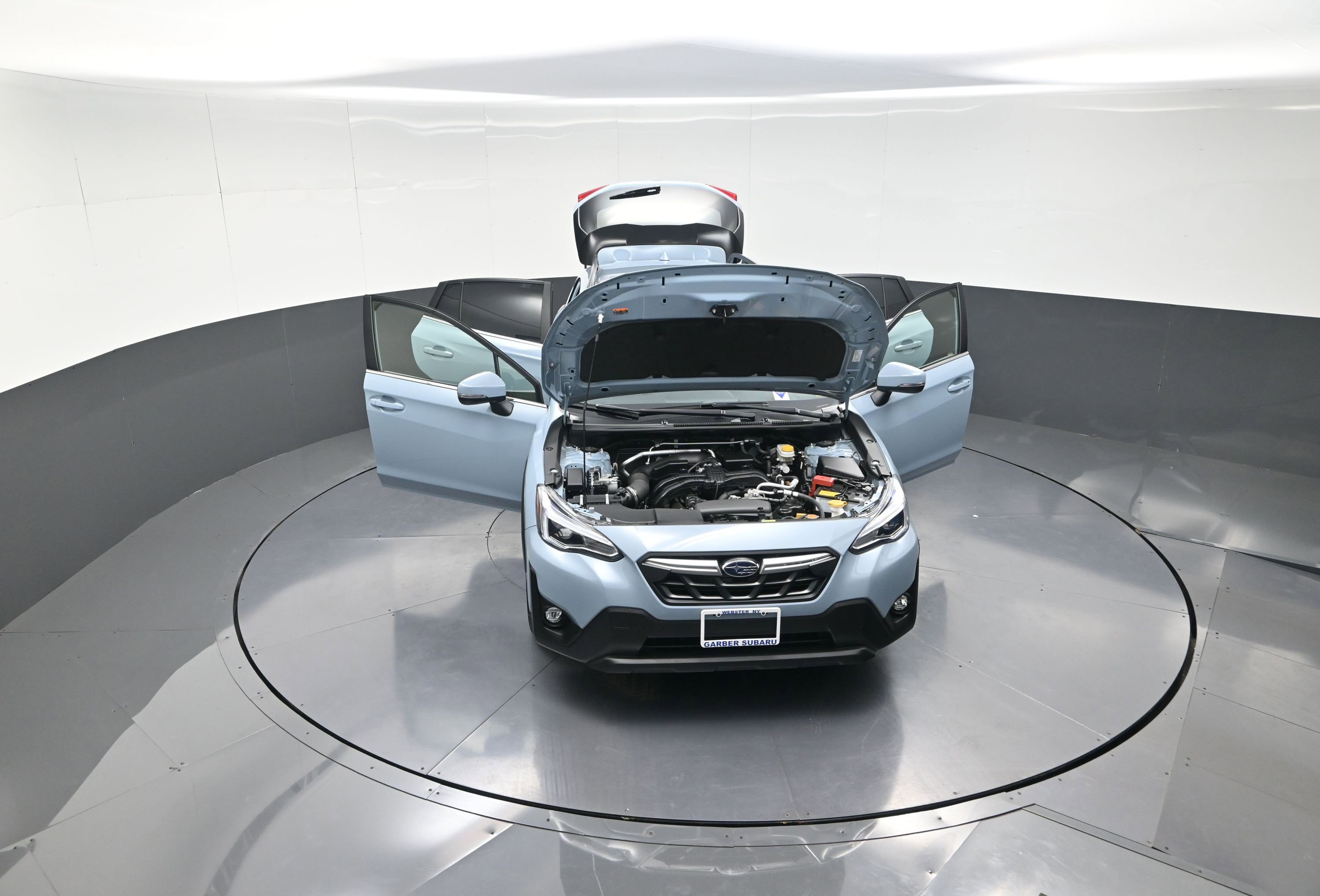 Used 2023 Subaru Crosstrek 2.5i Limited image 12