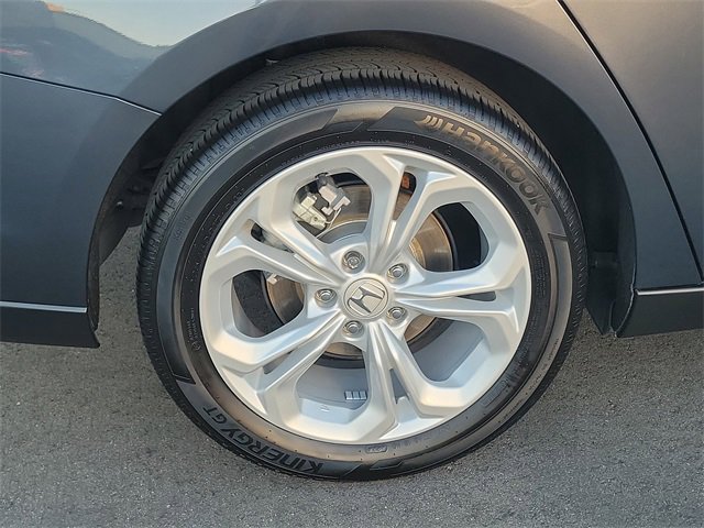 Certified 2024 Honda Accord LX image 6