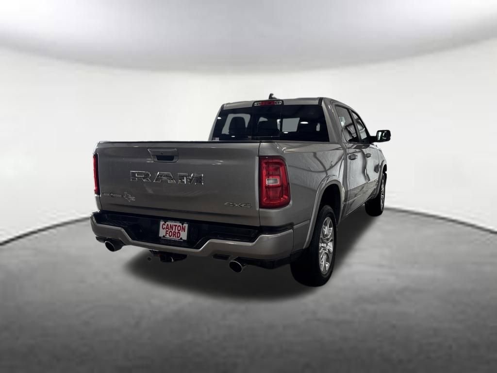 Used 2025 RAM 1500 Lone Star image 5