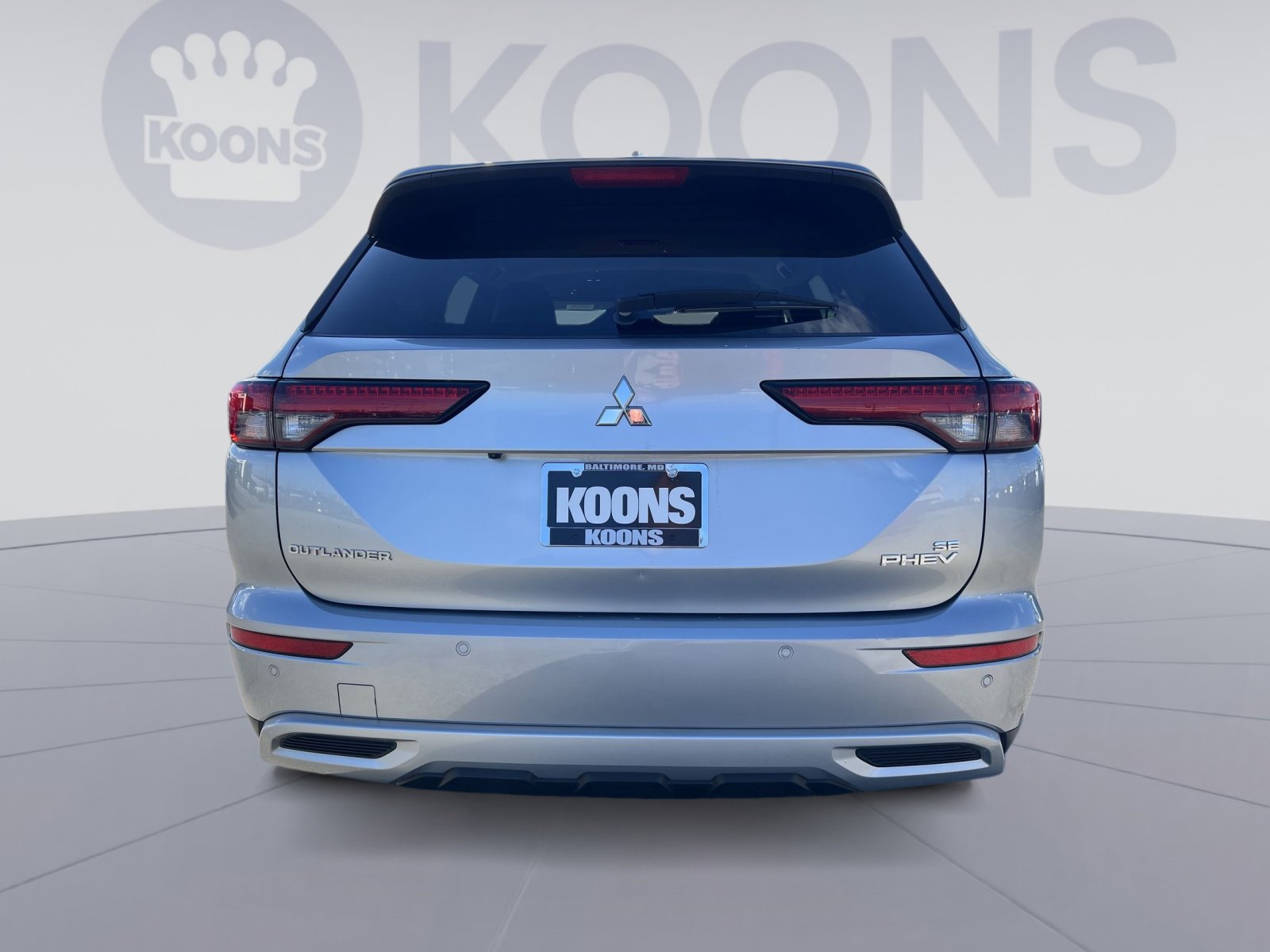 Used 2023 Mitsubishi Outlander SE image 5