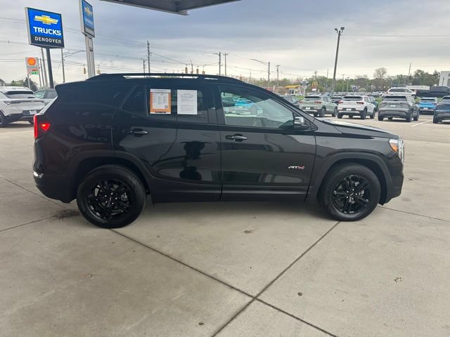 Used 2022 GMC Terrain AT4 w/ Infotainment Package II AWD/4WD image 5