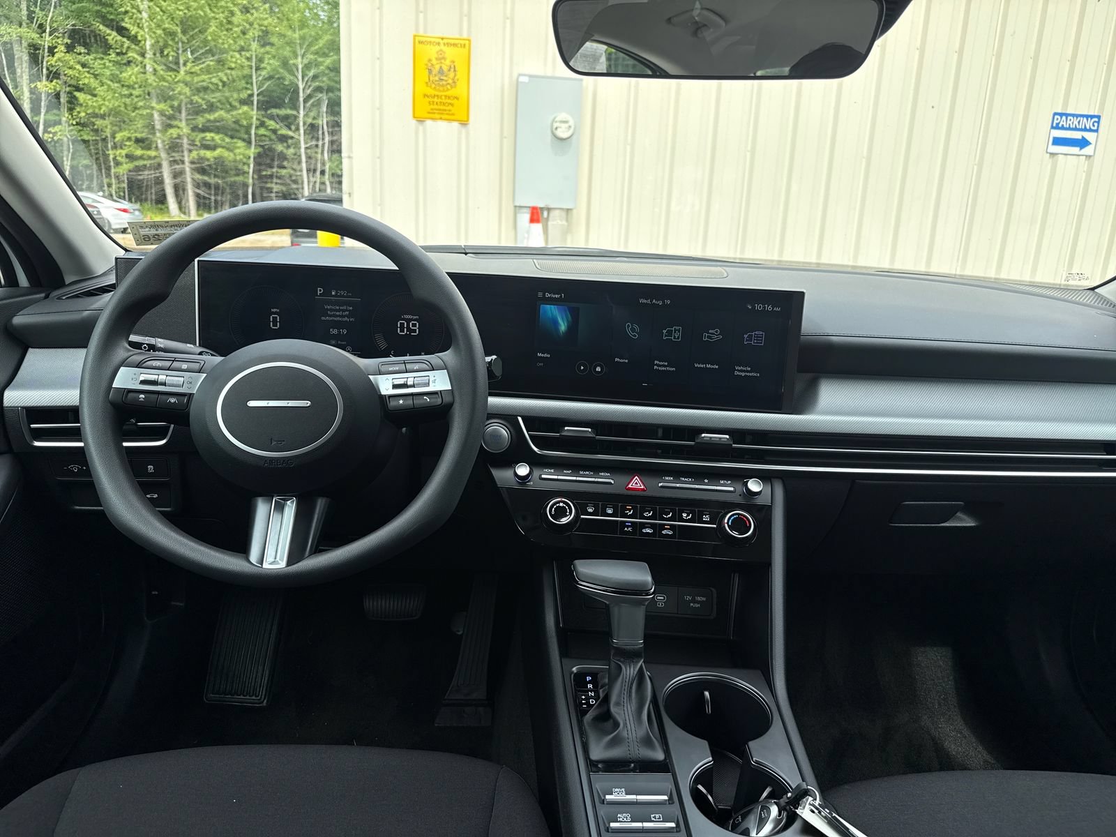 Certified 2026 Hyundai Sonata SE FWD image 13